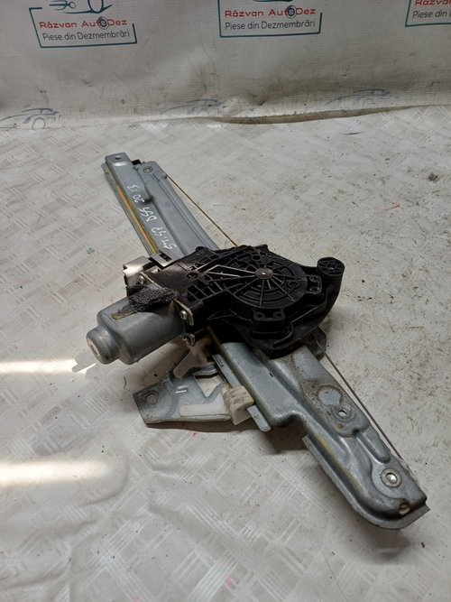 Macara geam stânga spate Citroen DS5 - Motorina 2012, -