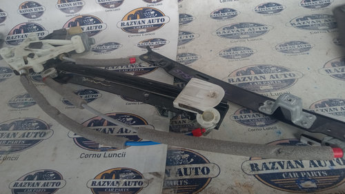 Macara geam stânga spate Ford B-MAX , 6CP114A389L4A