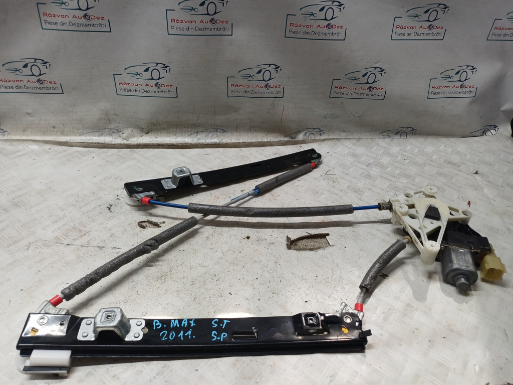 Macara geam stânga spate Ford B-MAX - Benzina 2011, AV11R2700001