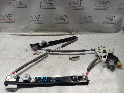 Macara geam stânga spate Ford B-MAX - Benzina 2011, AV11R2700001