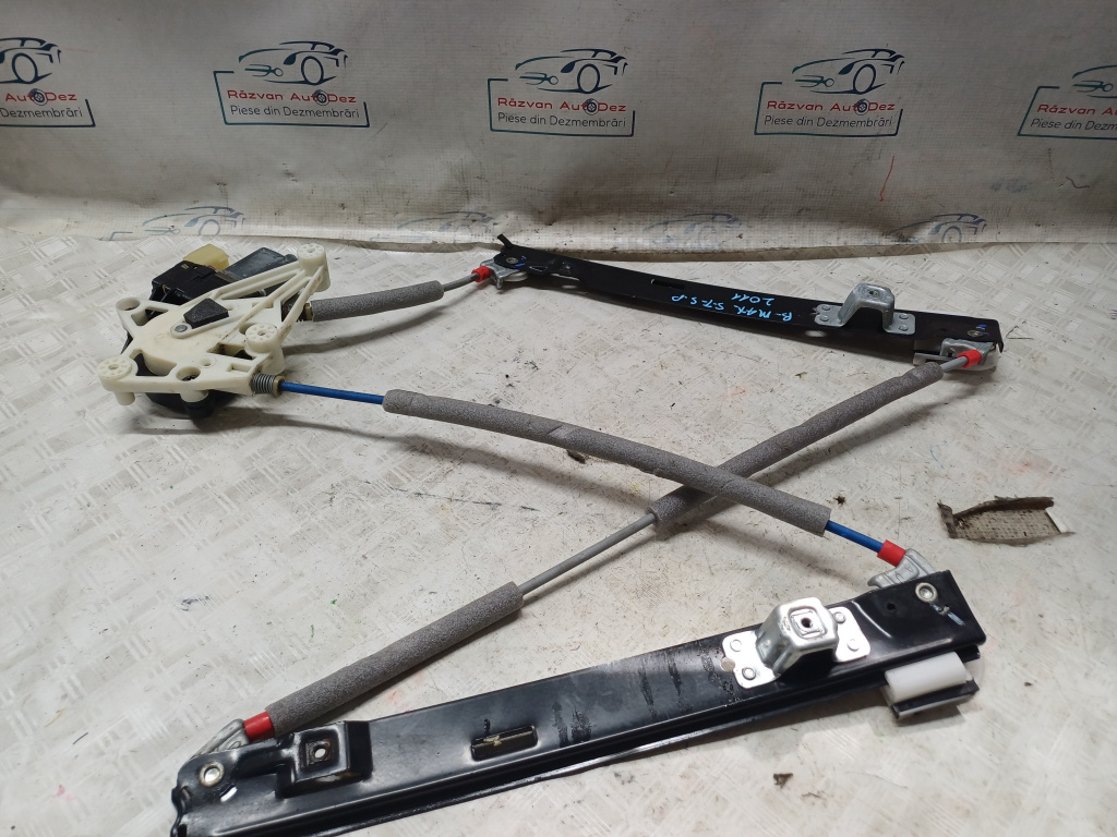 Macara geam stânga spate Ford B-MAX - Benzina 2011, -