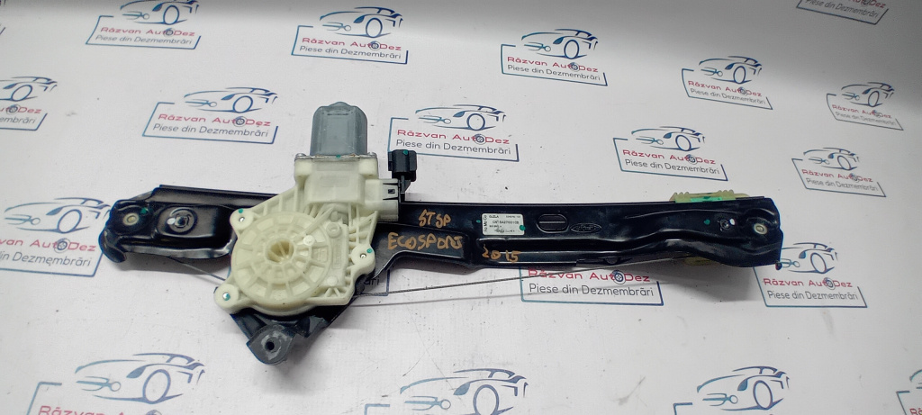 Macara geam stânga spate Ford Ecosport 2015