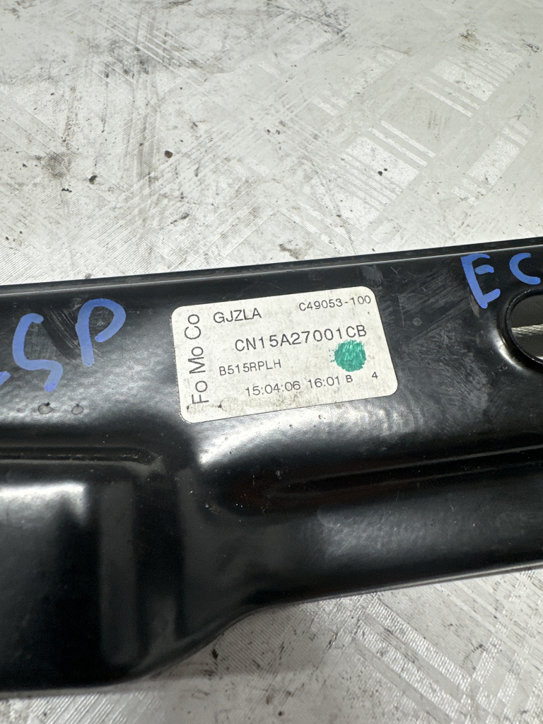Macara geam stânga spate Ford Ecosport - Motorina 2016, CN15A27001CB