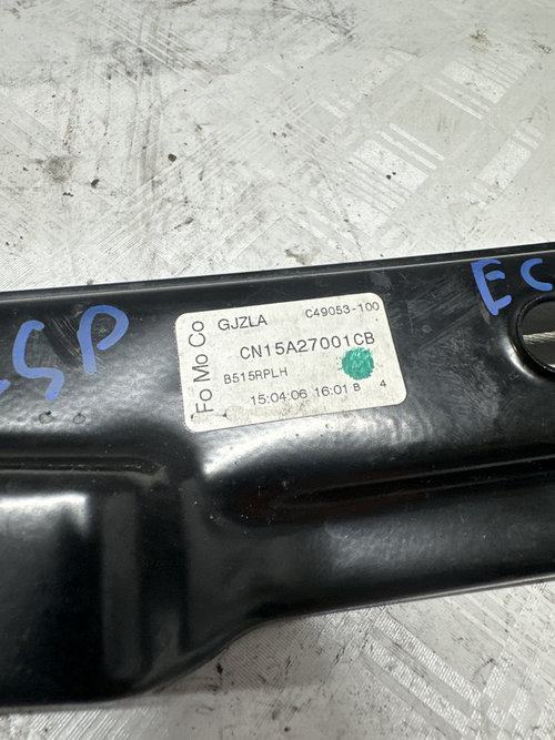 Macara geam stânga spate Ford Ecosport - Motorina 2016, CN15A27001CB
