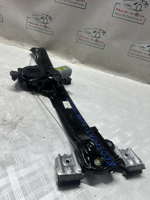 Macara geam stânga spate Ford Ecosport - Motorina 2015, CN15A23201CB
