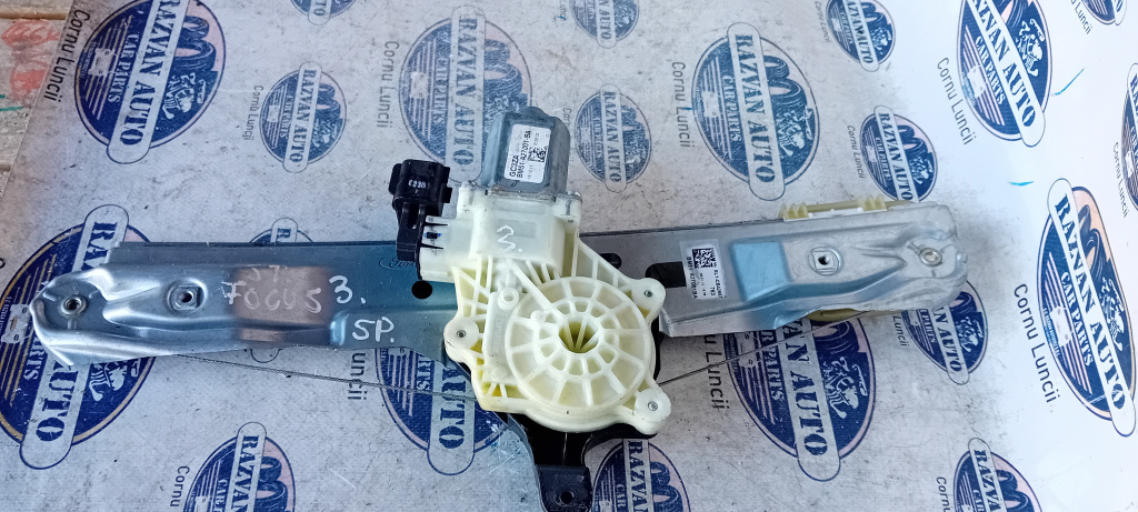 Macara geam stânga spate Ford Focus 3 2011