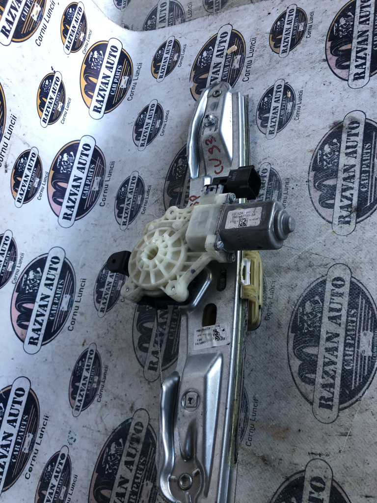 Macara geam stânga spate Ford Focus 3 2012