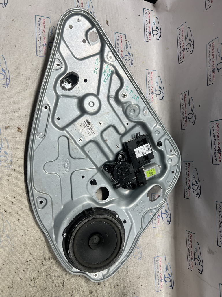 Macara geam stânga spate Ford Kuga 2010