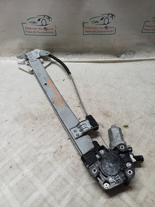 Macara geam stânga spate Honda Accord - Benzina 2010, -