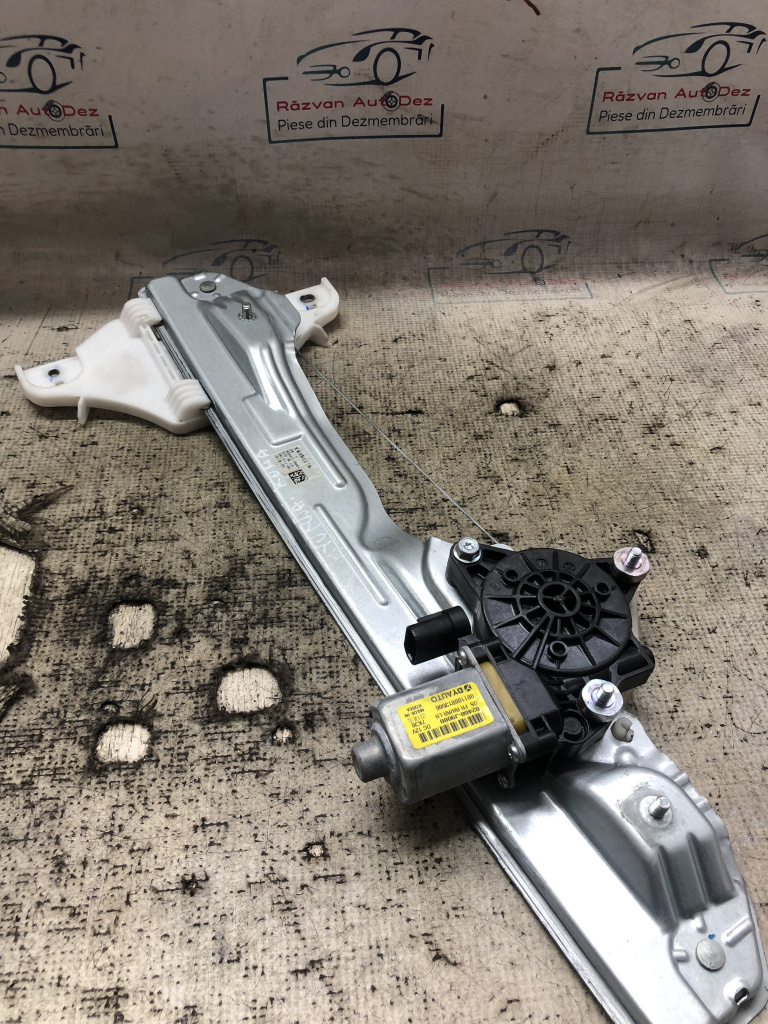 Macara geam stânga spate Hyundai Kona 2019, 83401J9000 / 82460J9000