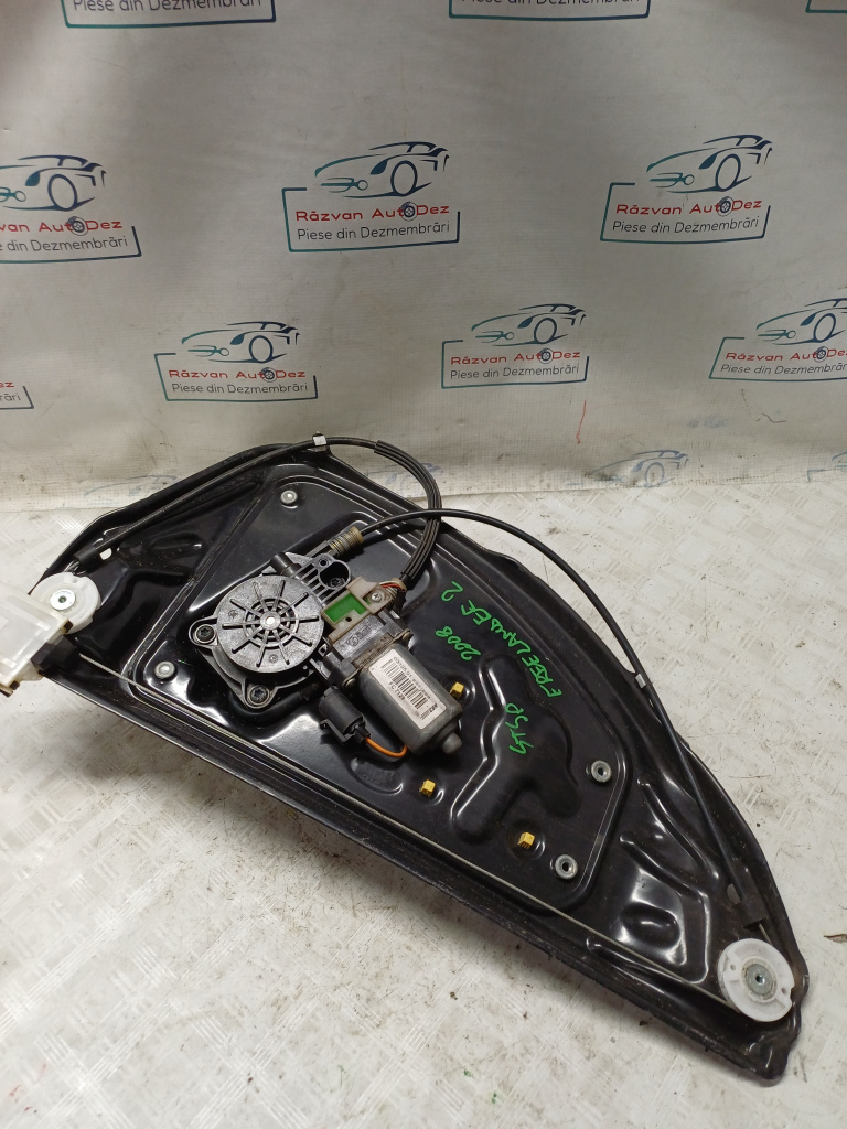 Macara geam stânga spate Land Rover Freelander 2 - Motorina 2008, 3907TC7Y2A