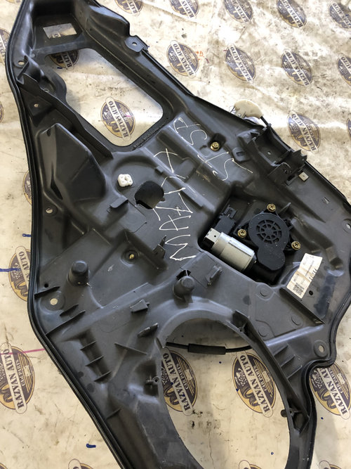Macara geam stânga spate Mazda 6 2014, GP9A7397XA