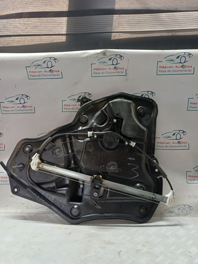 Macara geam stânga spate Mazda 6 - Benzina 2014, -