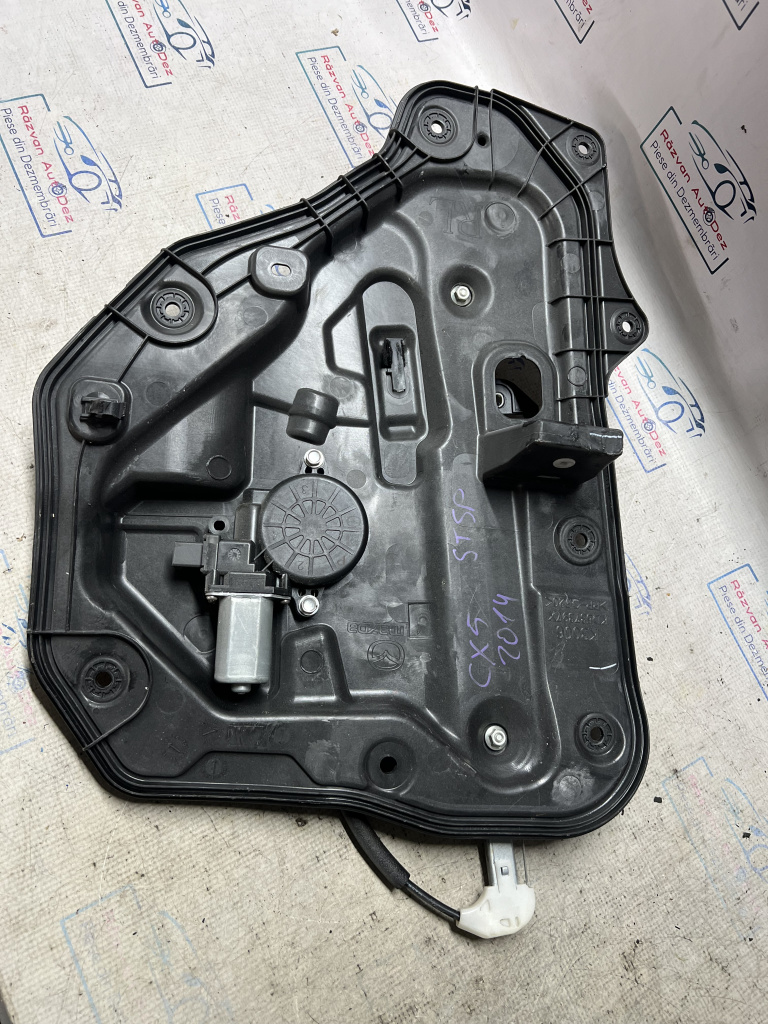 Macara geam stânga spate Mazda CX-5 2014