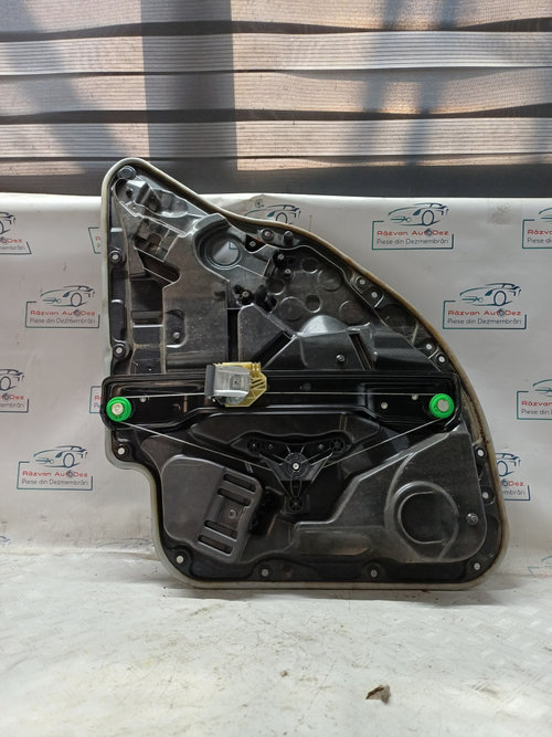 Macara geam stânga spate Mercedes C-class w205 - Motorina 2018, -