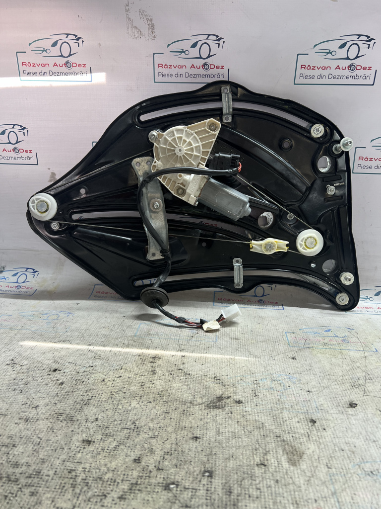 Macara geam stânga spate Mercedes E-Class 2009, CABRIO / A2076701103