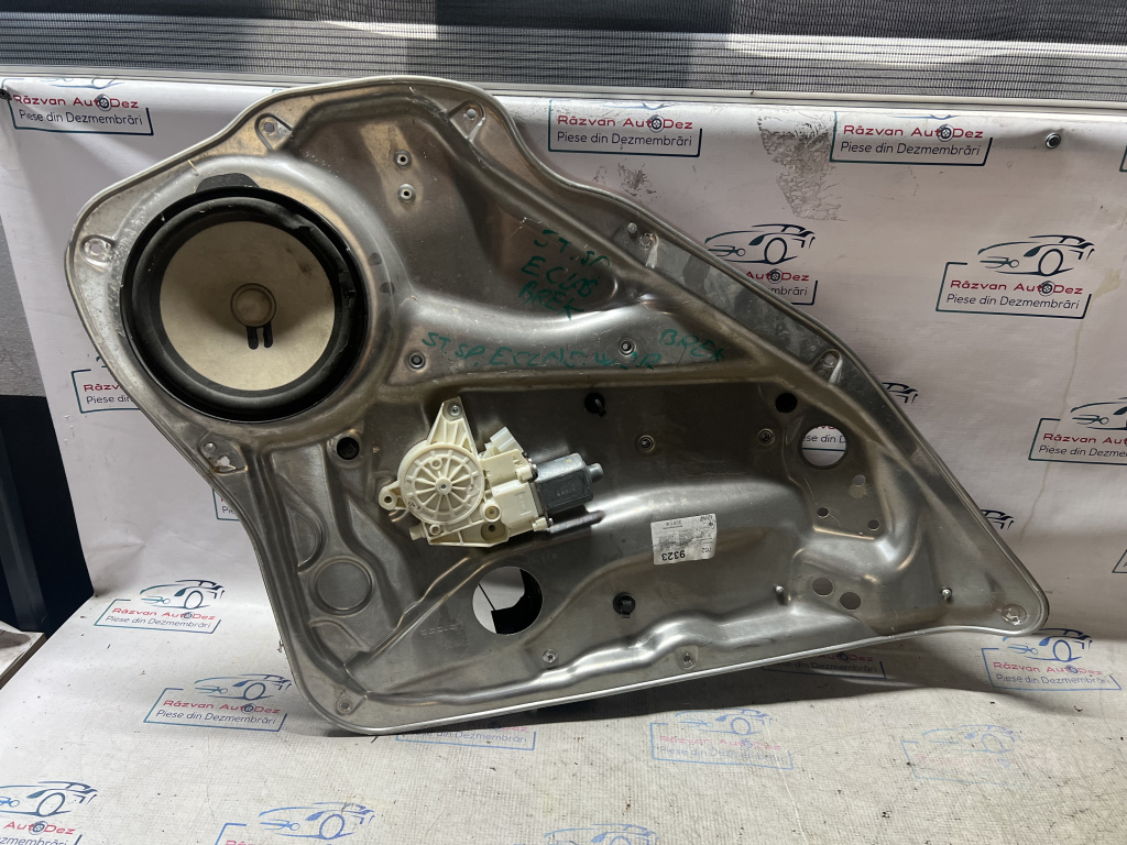 Macara geam stânga spate Mercedes E-Class 2012, BREAK