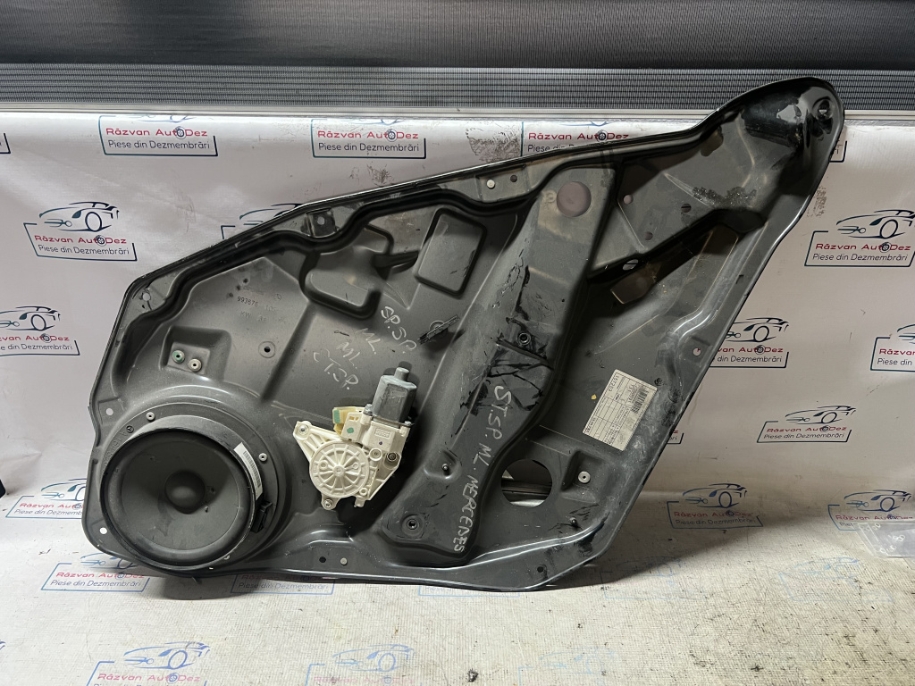 Macara geam stânga spate Mercedes ML 2005, A1648200502