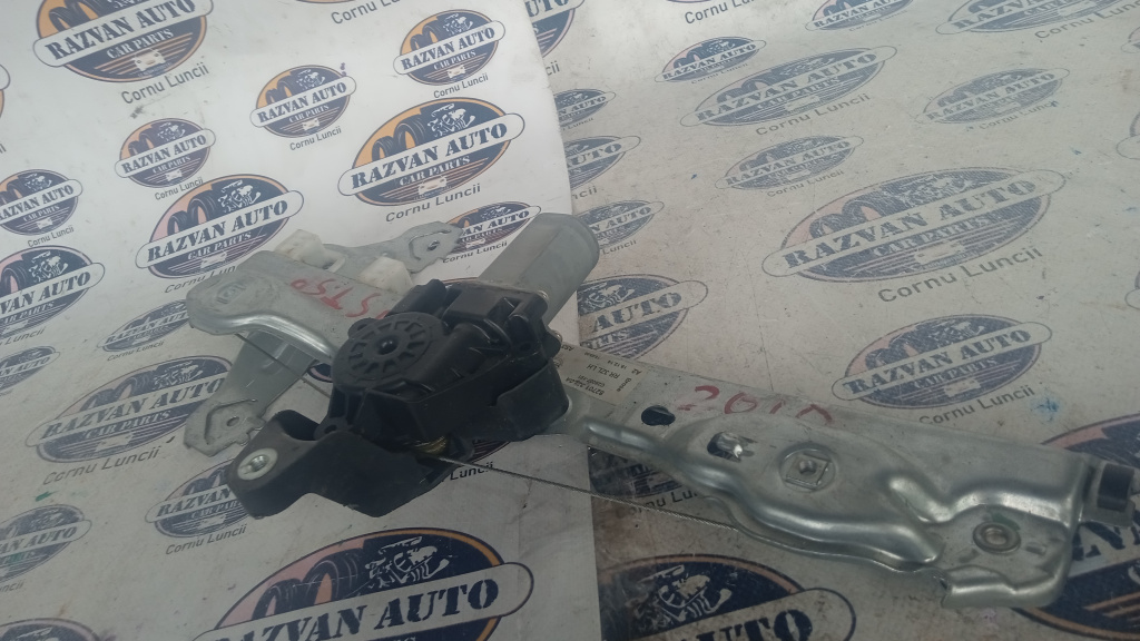 Macara geam stânga spate Nissan Pulsar 2014, 827013ZL0A