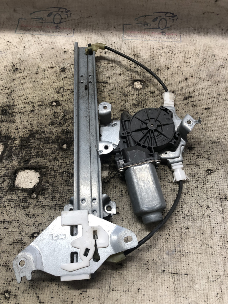 Macara geam stânga spate Nissan Qashqai 2011, 402191A