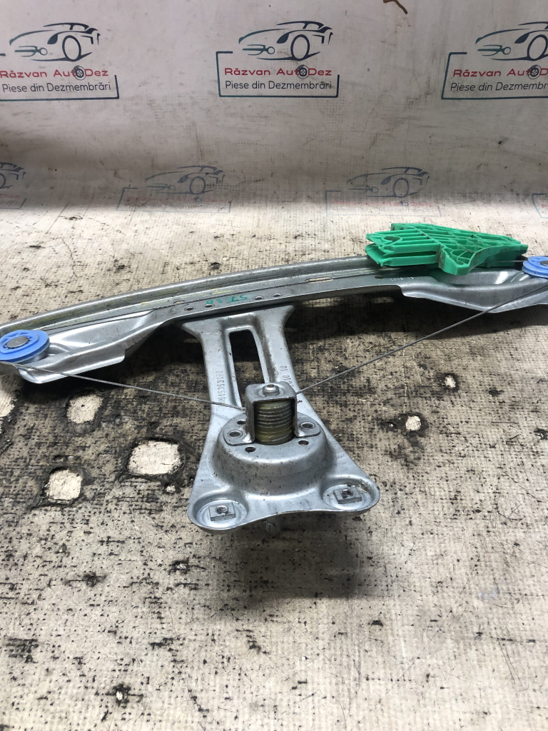 Macara geam stânga spate Opel Astra J 2011, 915347103