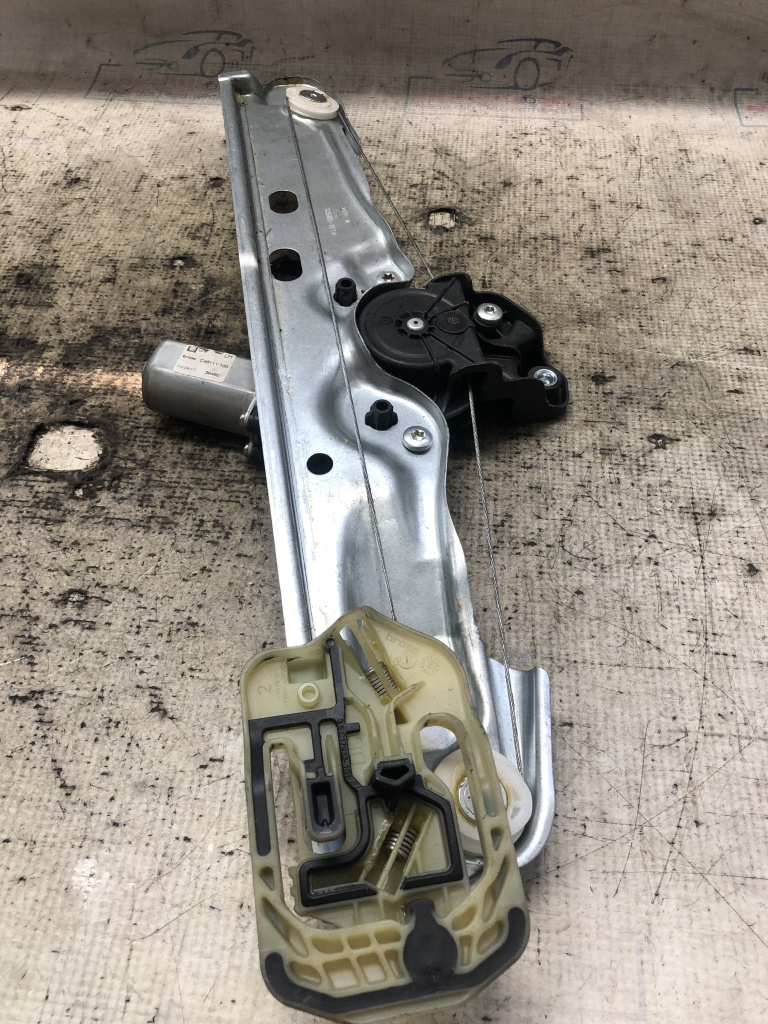Macara geam stânga spate Opel Astra K 2016, C31351