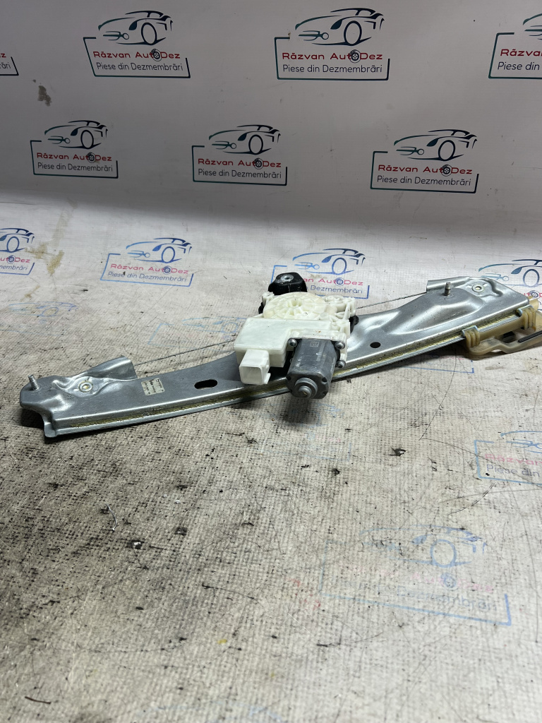 Macara geam stânga spate Opel Astra K 2016, 39142320
