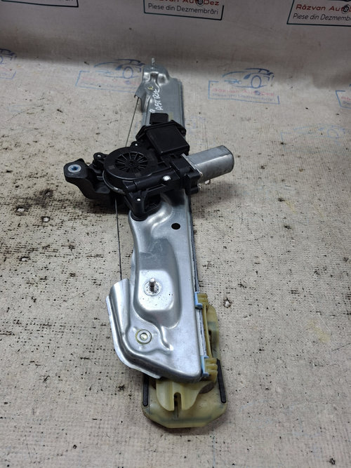 Macara geam stânga spate Opel Astra k Break 1.6 Motorina 2015, -