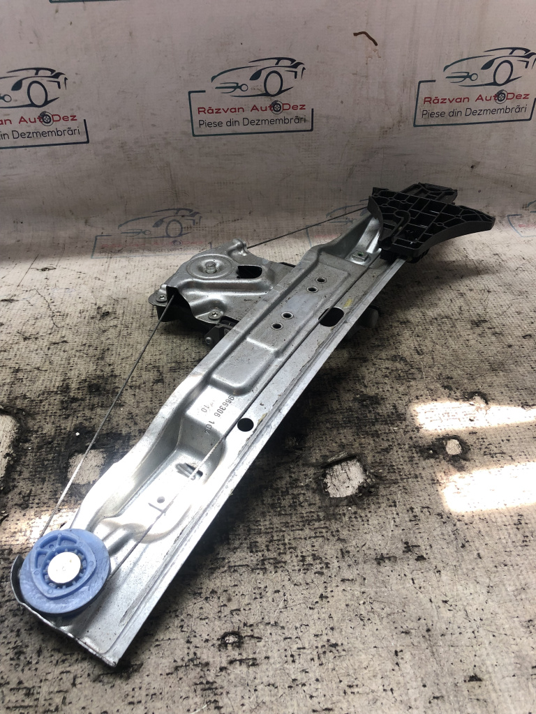Macara geam stânga spate Opel Insignia A 2010