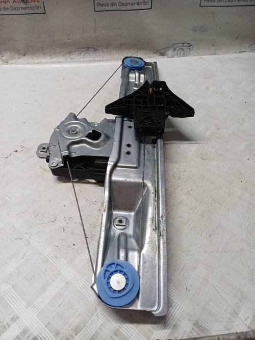 Macara geam stânga spate Opel Insignia A - Motorina 2010, 966309102