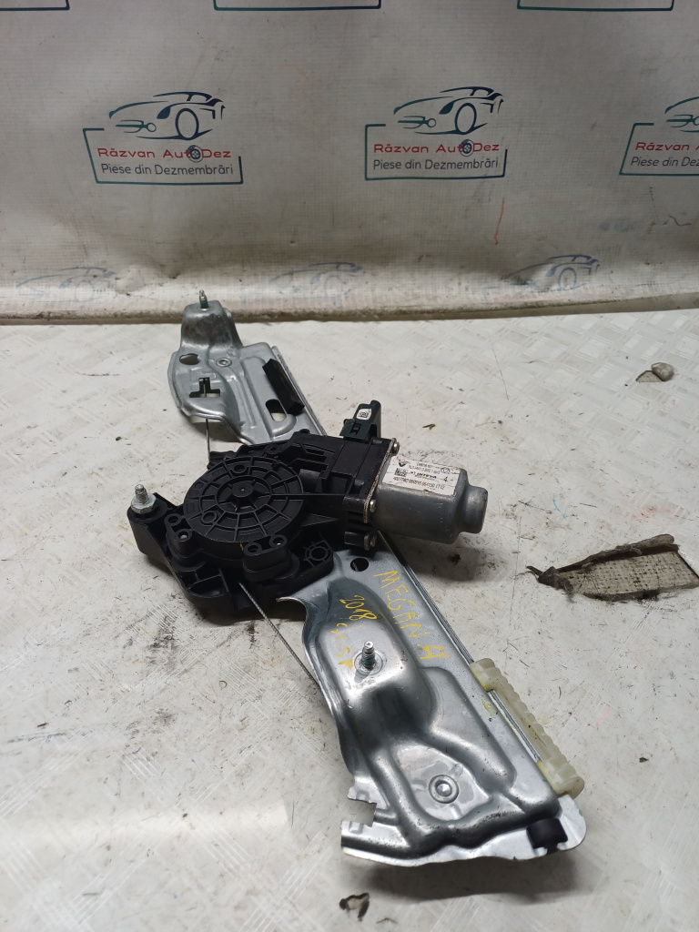 Macara geam stânga spate Renault Megane 4 - Benzina 2018, -