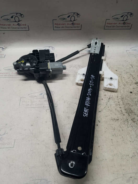 Macara geam stânga spate Seat Ateca 1.0 Benzina 2019, 5Q0959811A