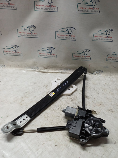 Macara geam stânga spate Seat Ateca - Motorina 2018, 5Q0959811E