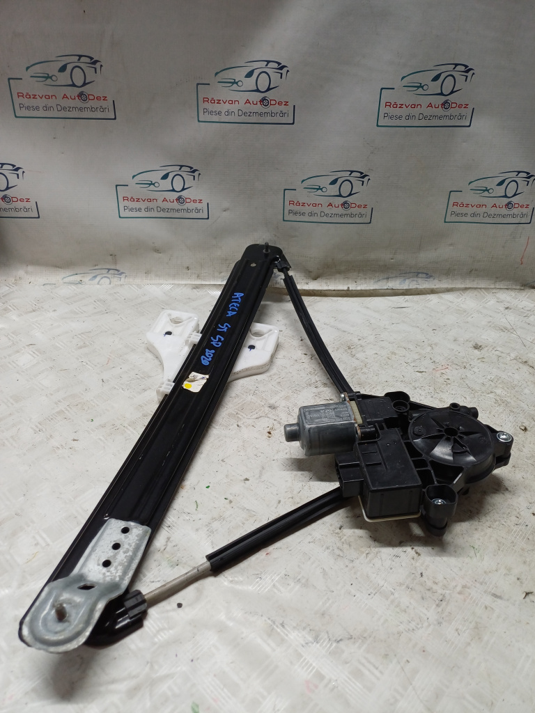 Macara geam stânga spate Seat Ateca - Motorina 2020, 5Q0959407A