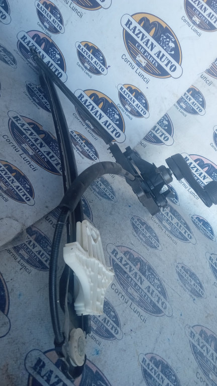 Macara geam stânga spate Seat Toledo, 5JA839040