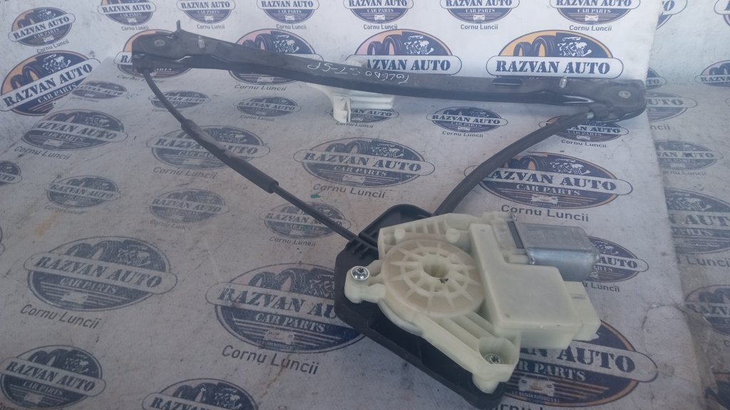 Macara geam stânga spate Seat Toledo, 5JA959311L