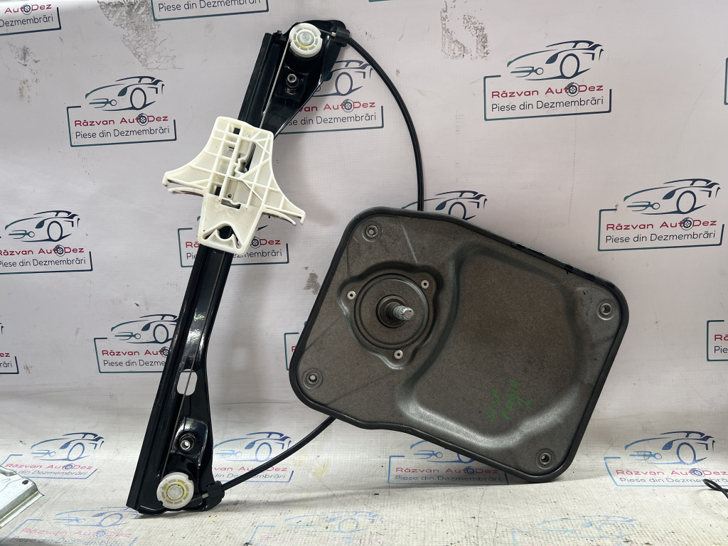 Macara geam stânga spate Skoda Fabia 2 2012