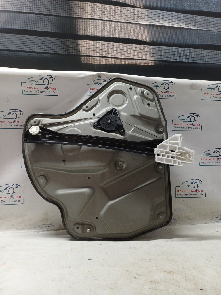 Macara geam stânga spate Skoda Octavia 2 Break - Motorina 2012, 1Z0839655F
