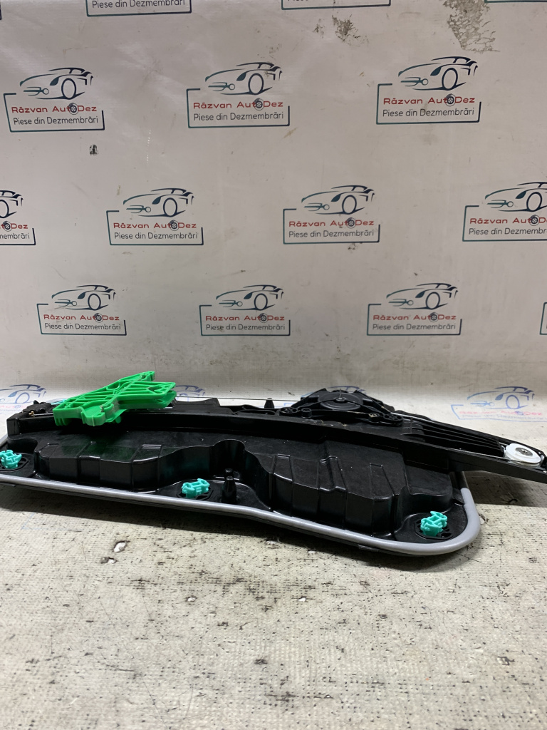 Macara geam stânga spate Skoda Octavia 4 - Motorina 2020, 5E3839655A