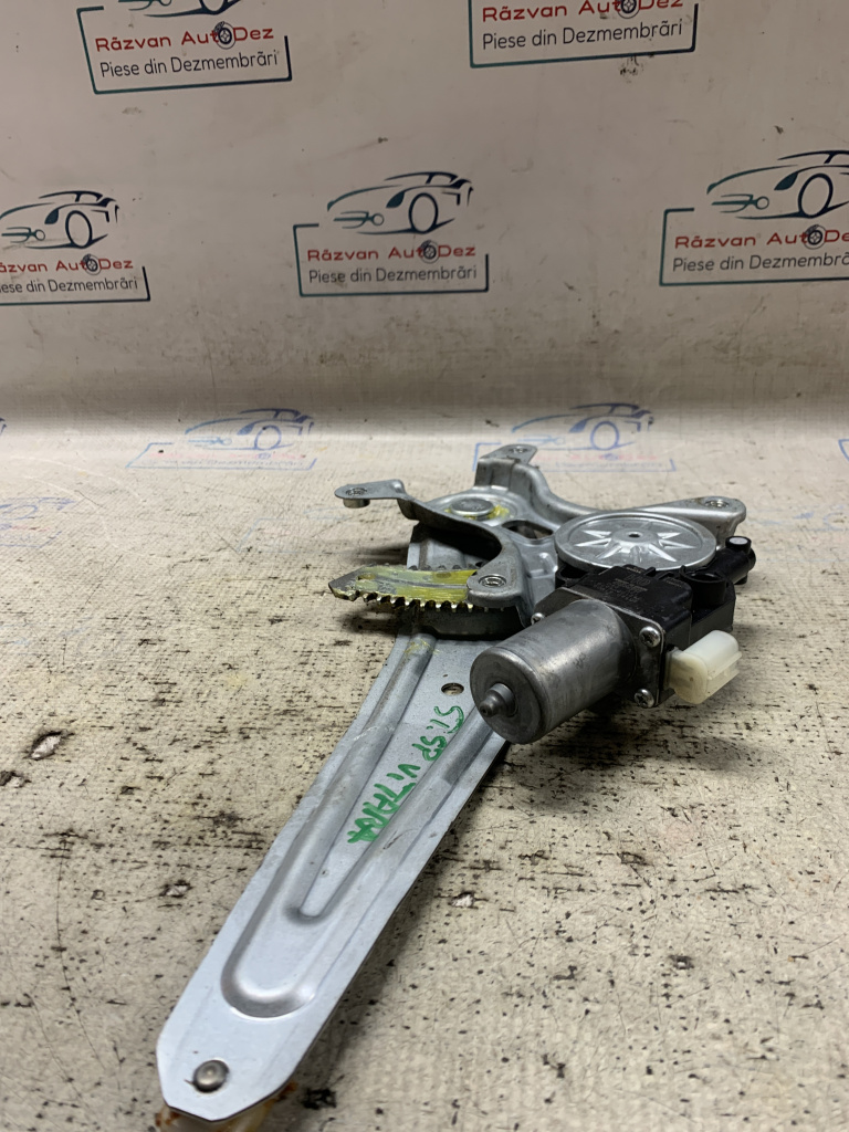 Macara geam stânga spate Suzuki Vitara - Motorina 2016, 2621005670