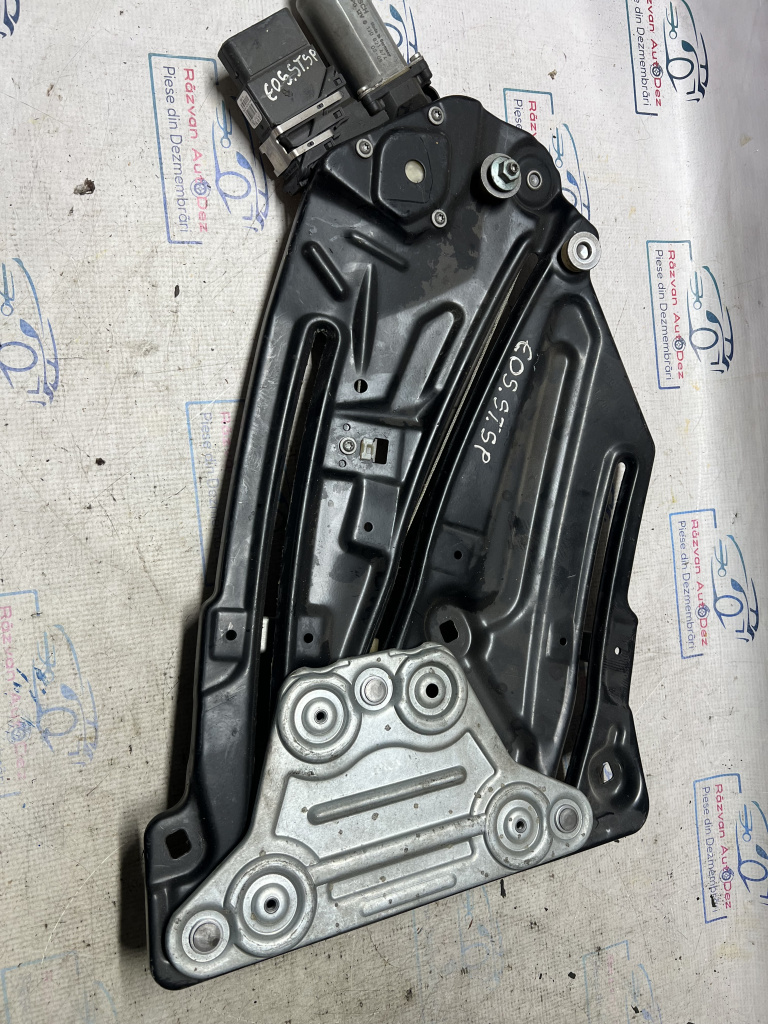 Macara geam stânga spate Volkswagen Eos 2007, 1Q0839401B