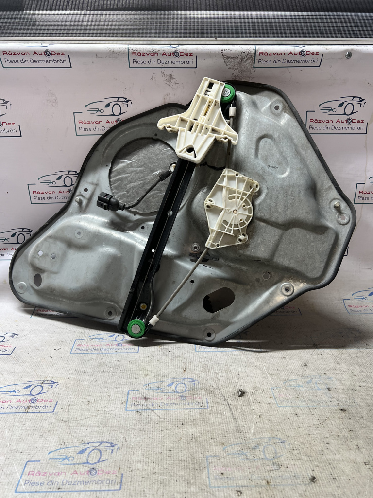 Macara geam stânga spate Volkswagen Golf 5 2008, BREAK