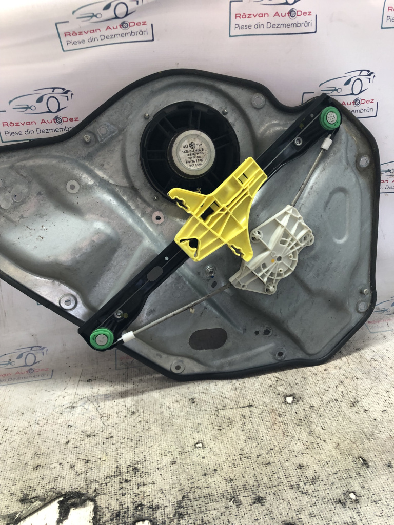 Macara geam stânga spate Volkswagen Golf 6 break 2012, 1K0839755A
