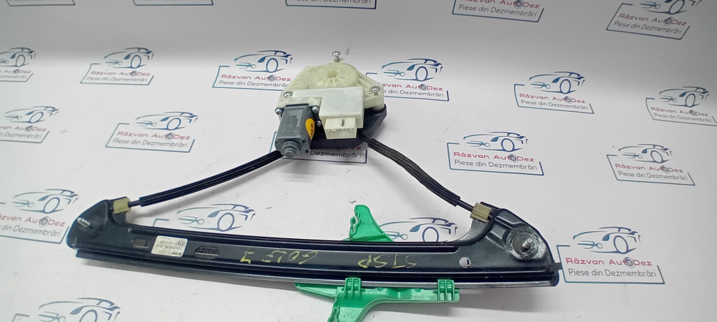 Macara geam stânga spate Volkswagen Golf 7 2014