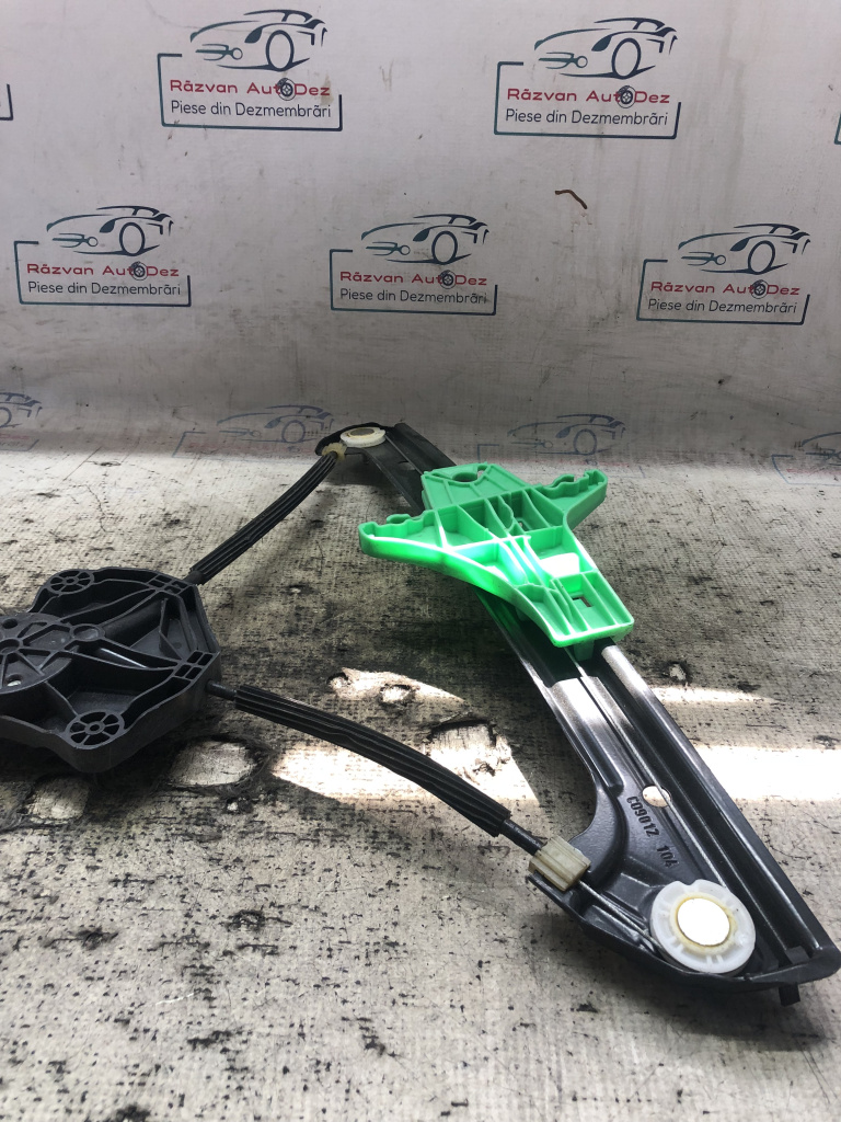Macara geam stânga spate Volkswagen Golf 7 2014