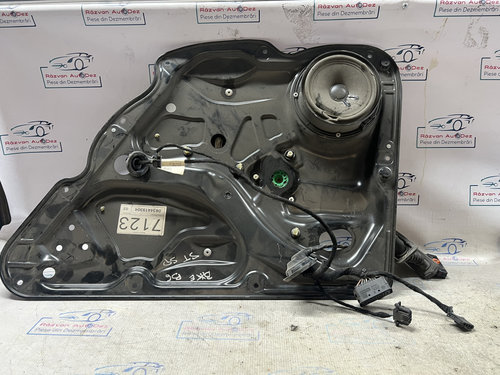 Macara geam stânga spate Volkswagen Passat B6 2005
