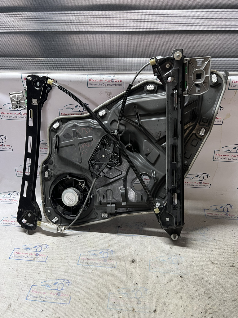 Macara geam stânga spate Volkswagen Passat CC 2012