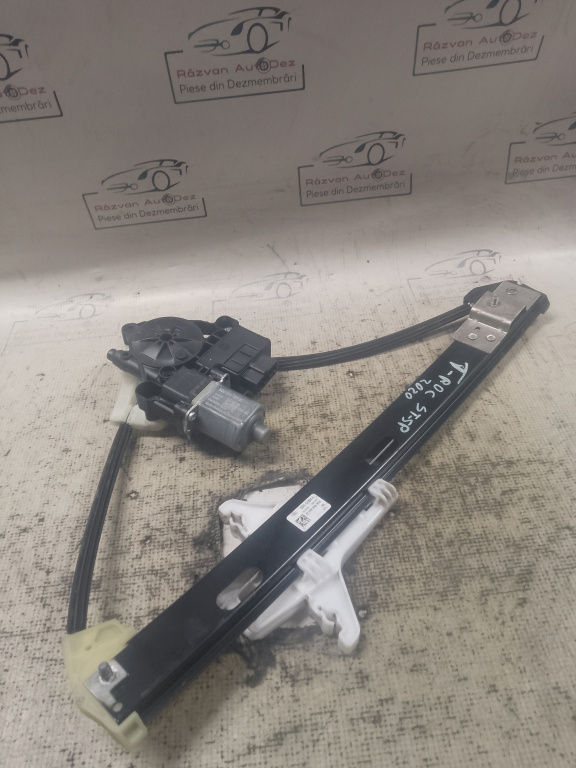 Macara geam stânga spate Volkswagen T-Roc 2020, 2GA839461G / 5Q0959407D