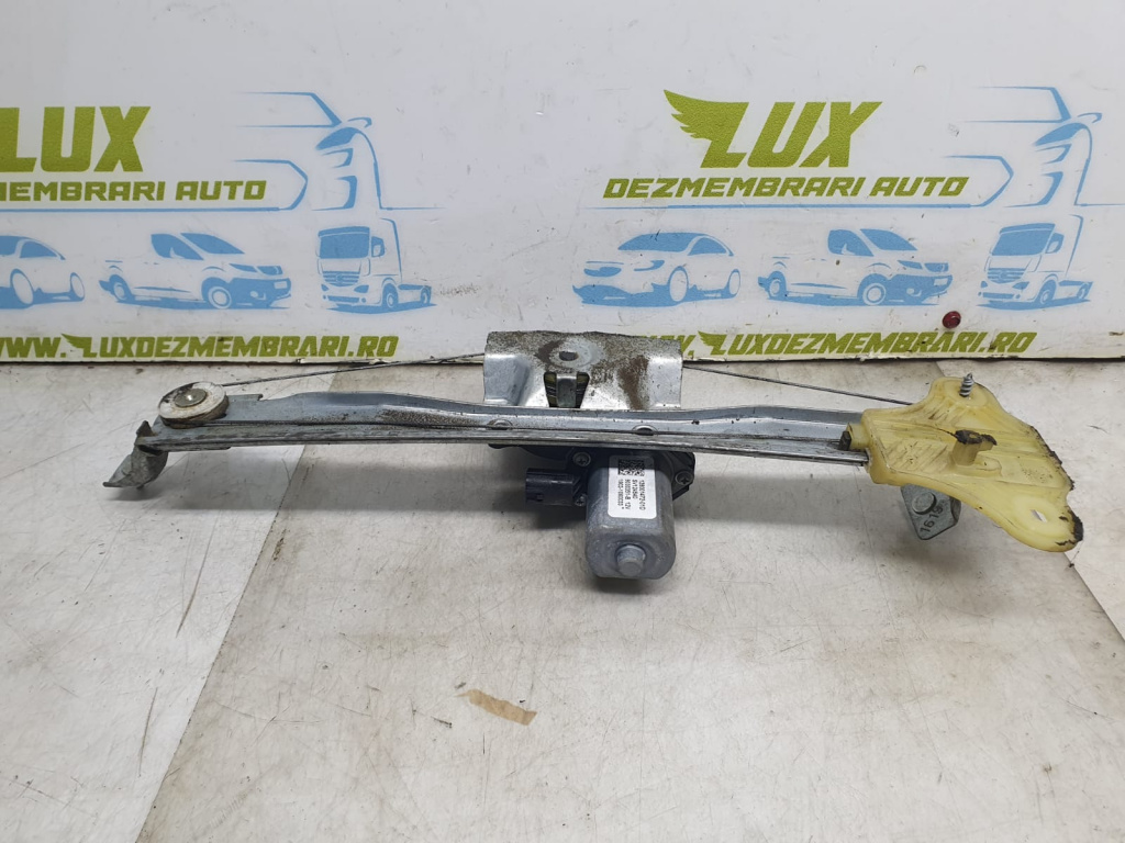 Macara geam stanga 128001472 Renault Clio 4 [2012 - 2020]