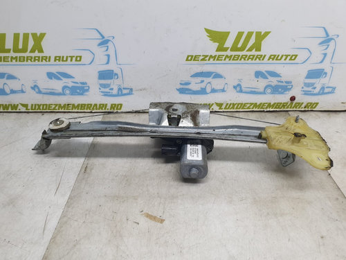Macara geam stanga 128001472 Renault Clio 4 [2012 - 2020]